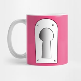 Lock but no Key Mug